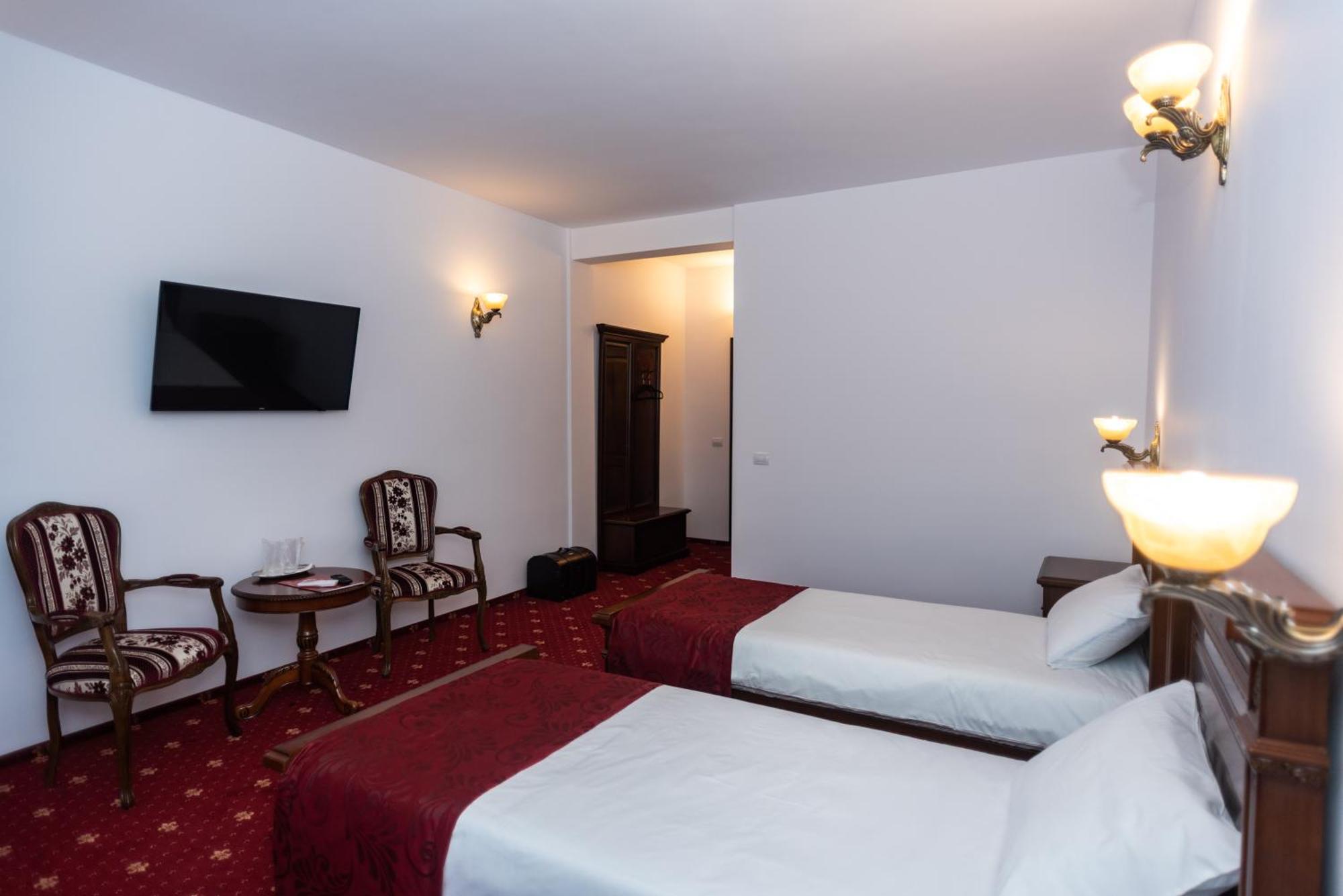 Hotel Tango margo Valea Lupului  Zewnętrze zdjęcie