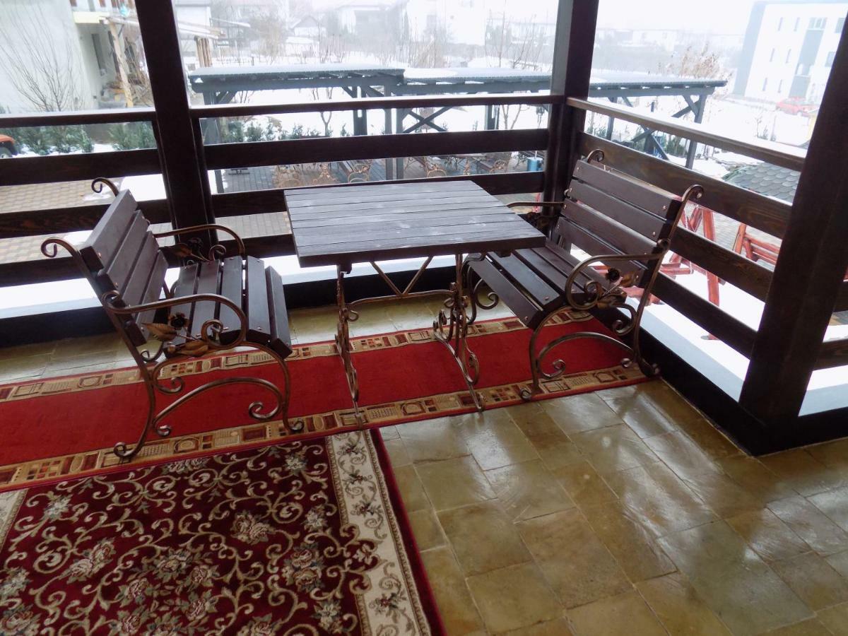 Hotel Tango margo Valea Lupului  Zewnętrze zdjęcie